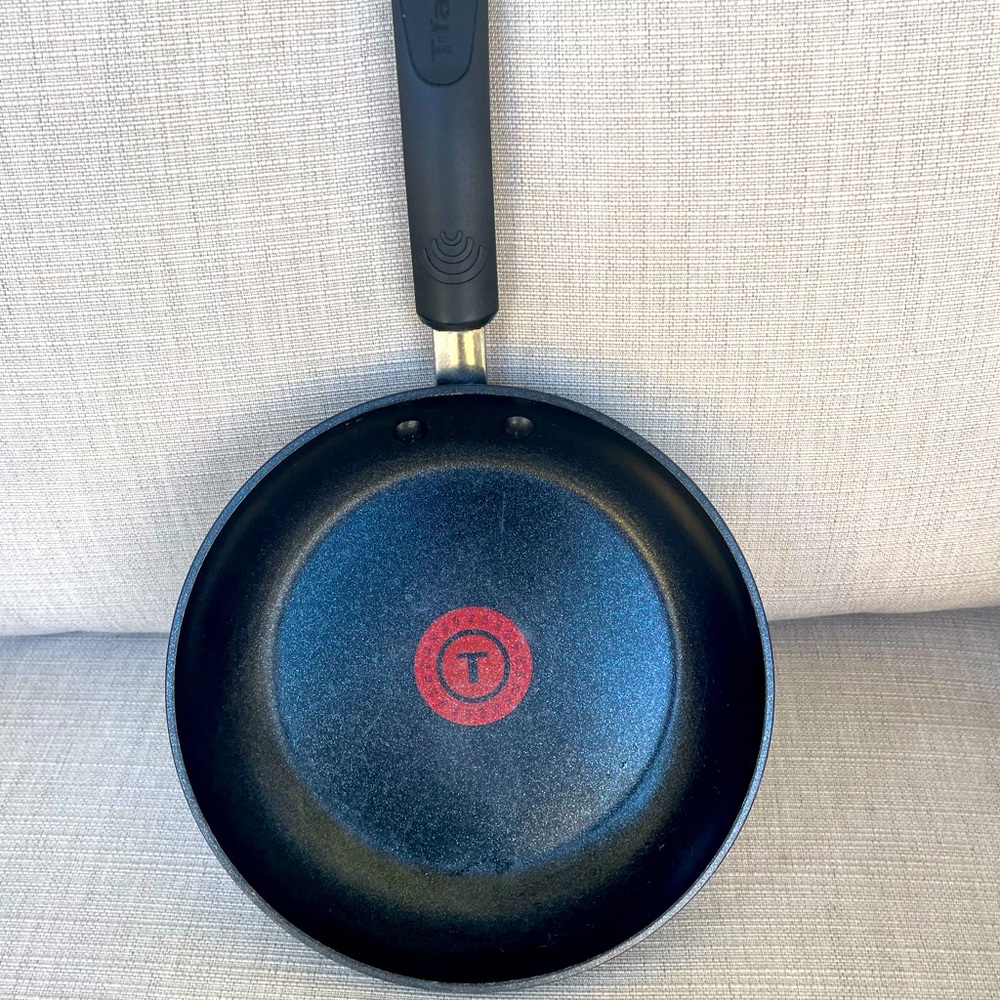 T-fal Heat Mastery, 6”,  Black, Skillet